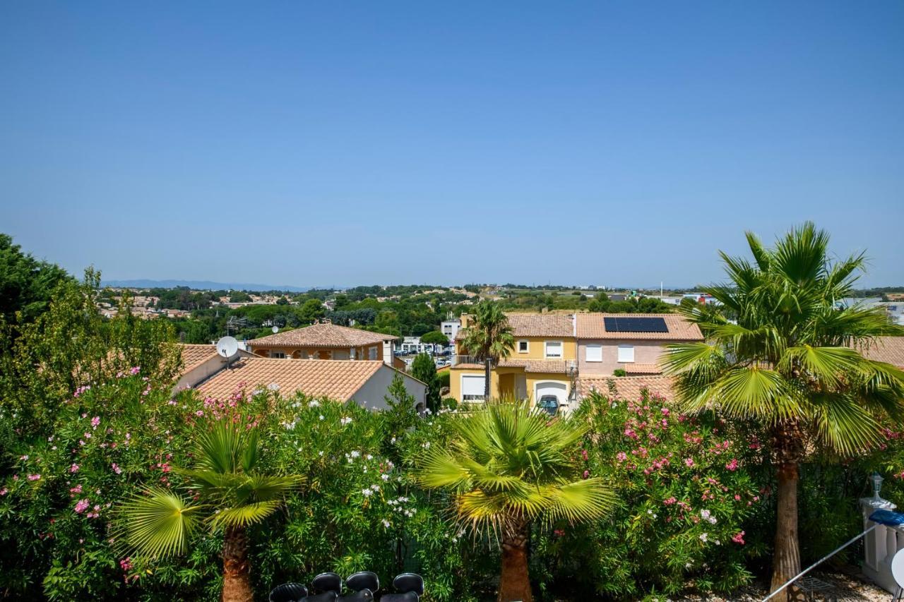 Jasmin Apartment Beziers Luaran gambar