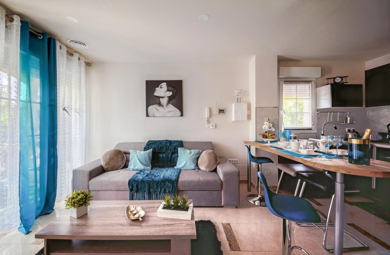 Jasmin Apartment Beziers Luaran gambar