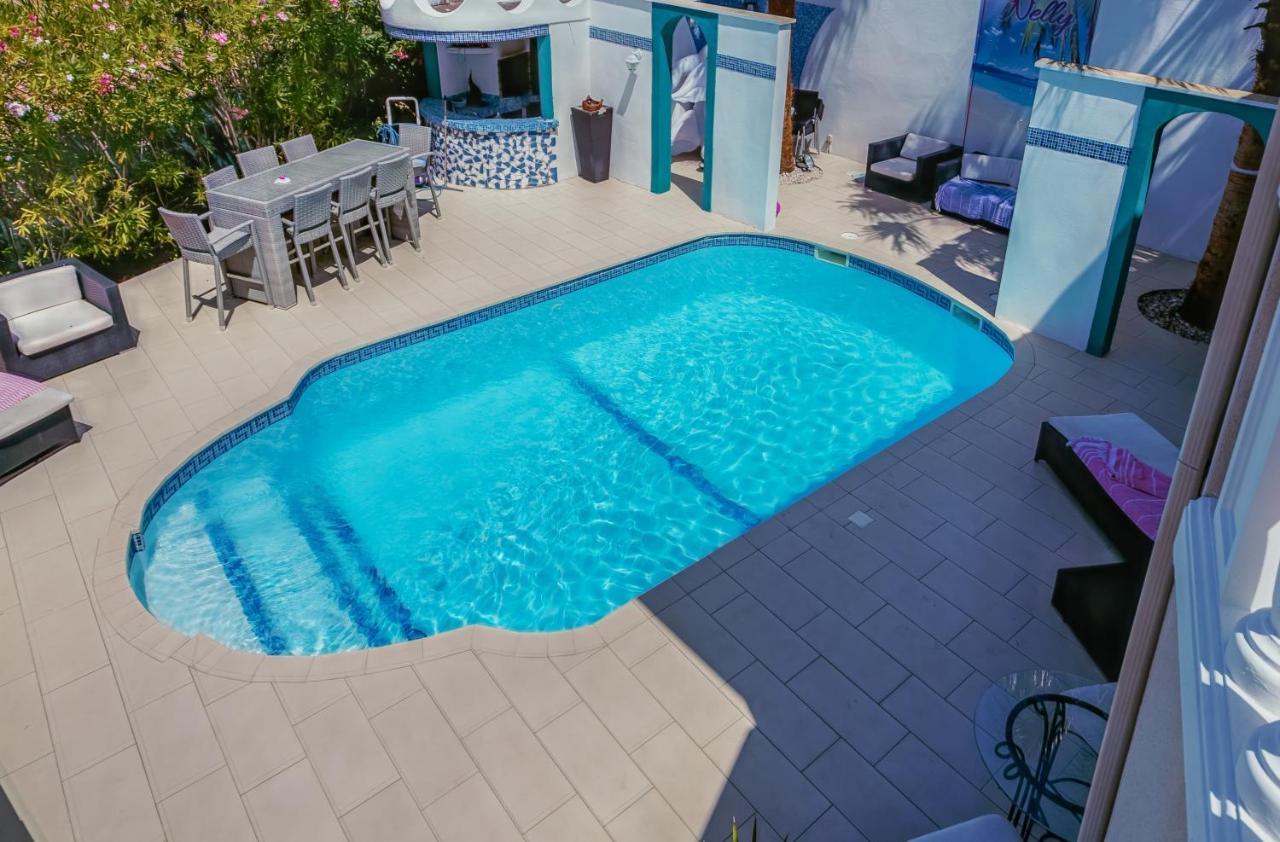 Jasmin Apartment Beziers Luaran gambar