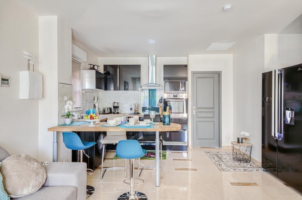 Jasmin Apartment Beziers Luaran gambar