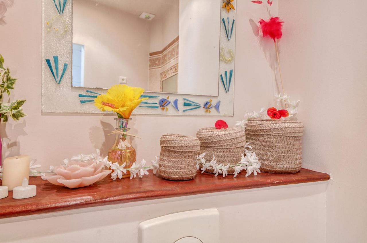 Jasmin Apartment Beziers Luaran gambar
